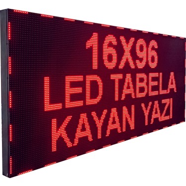 Led Tabela